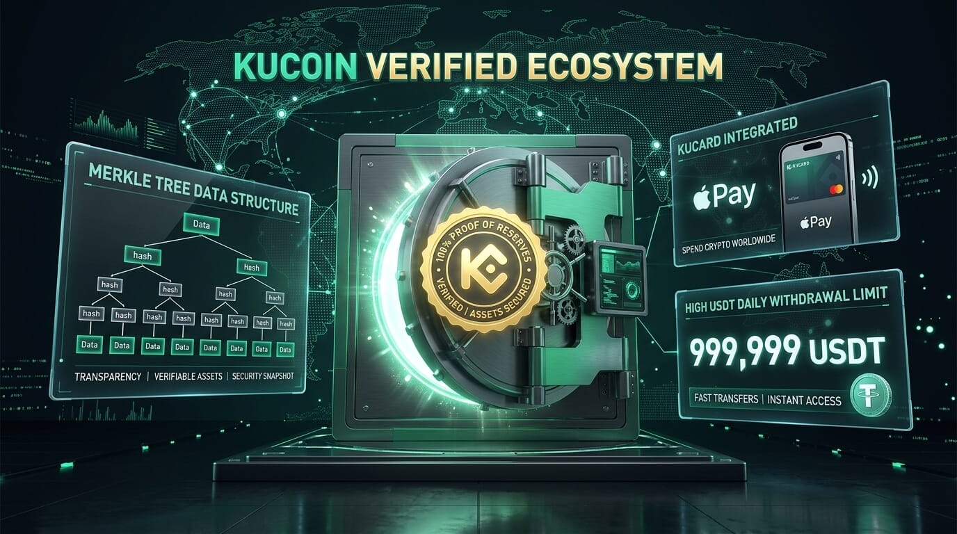buy verified kucoin accounts