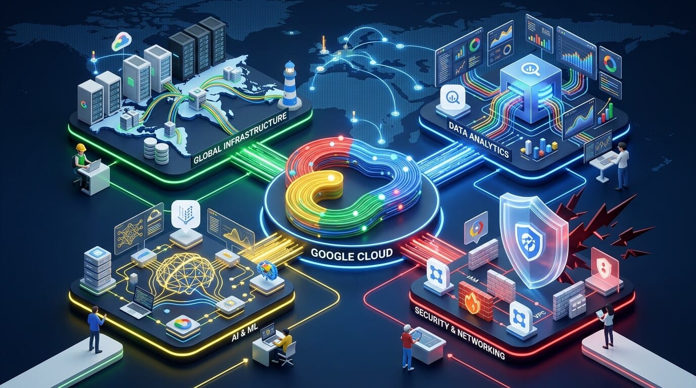 buy verified google cloud accounts