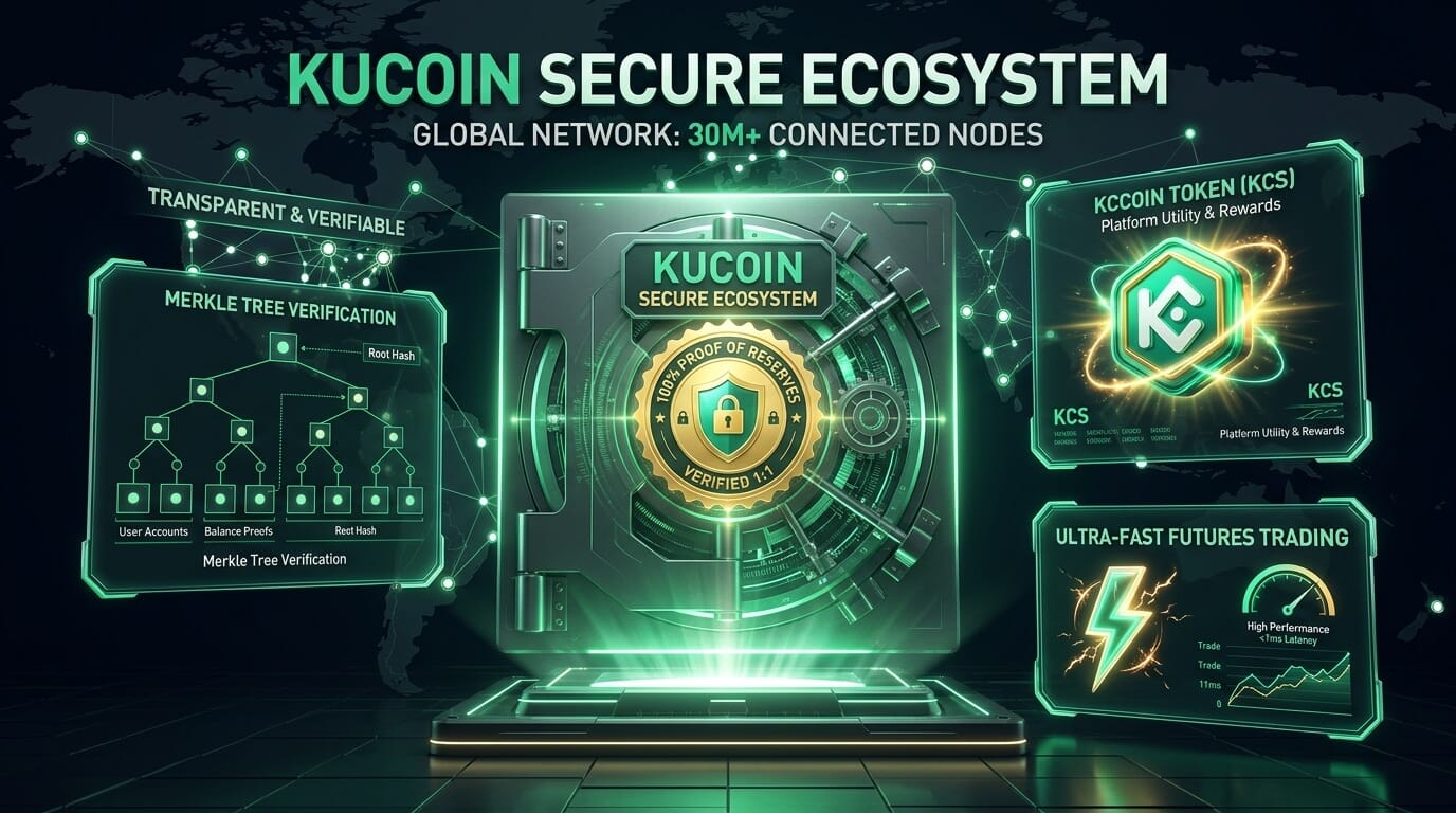 buy verified kucoin accounts