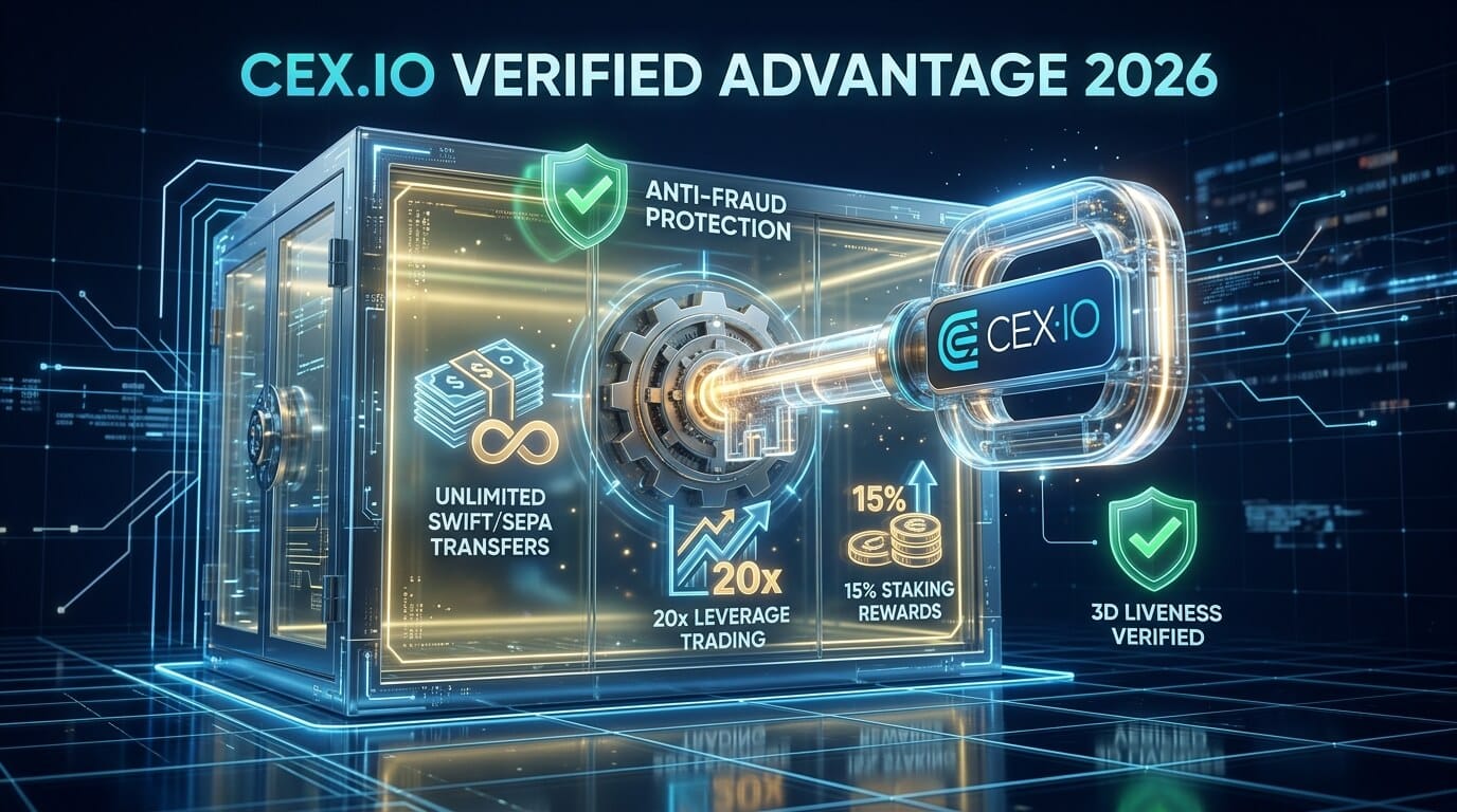 buy verified cex.io accounts