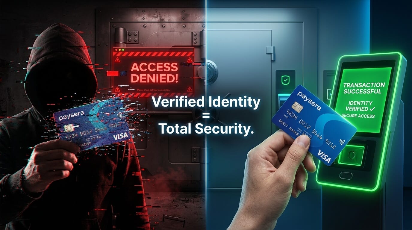 Buy Verified Paysera Accounts