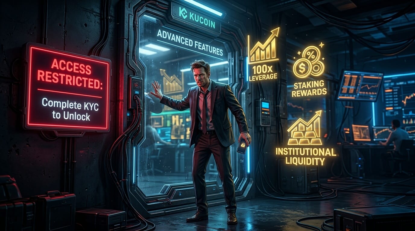 buy verified kucoin accounts