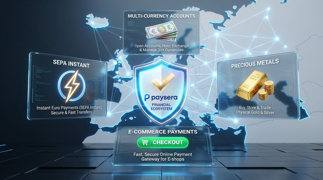 Buy Verified Paysera Accounts