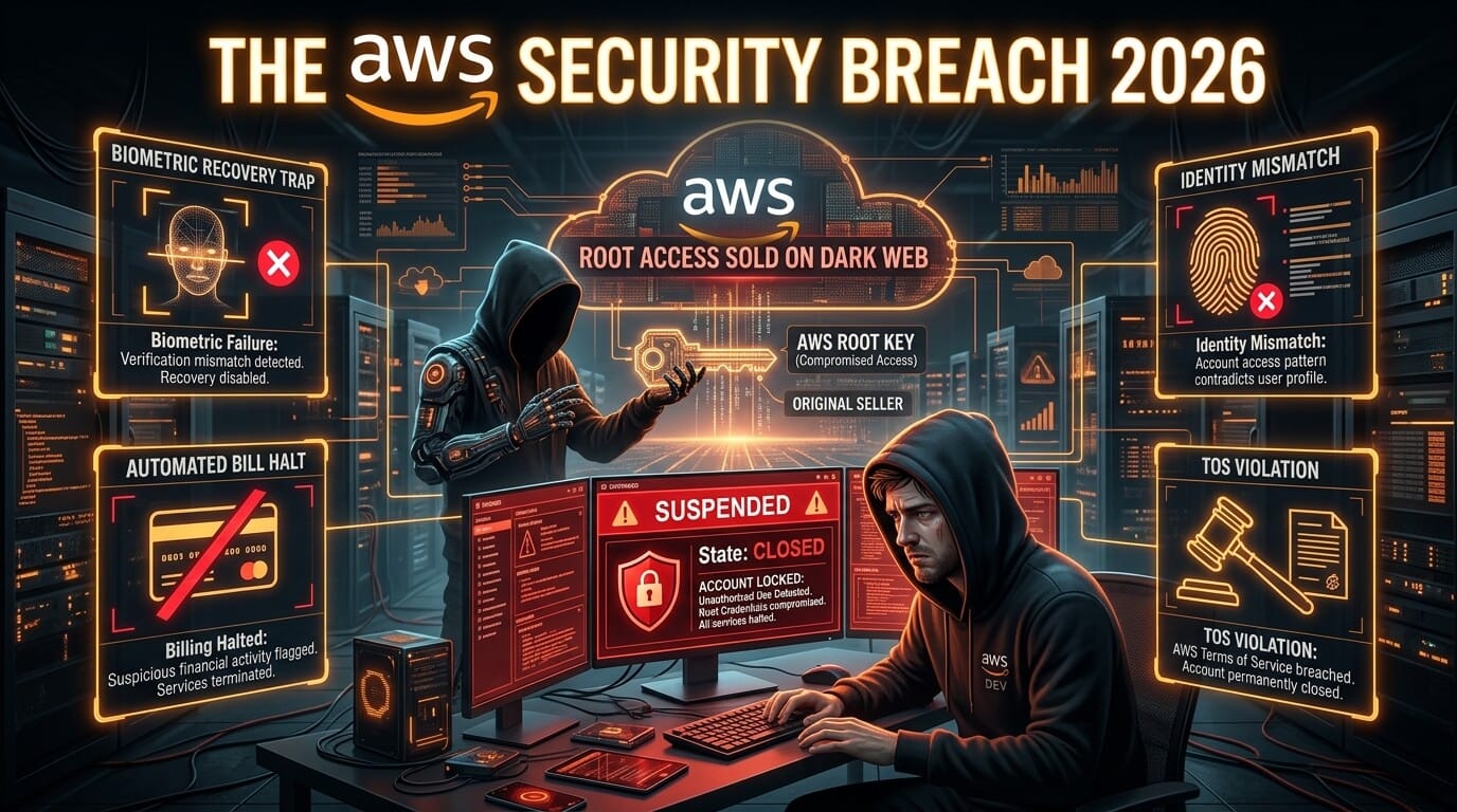 buy verified aws accounts