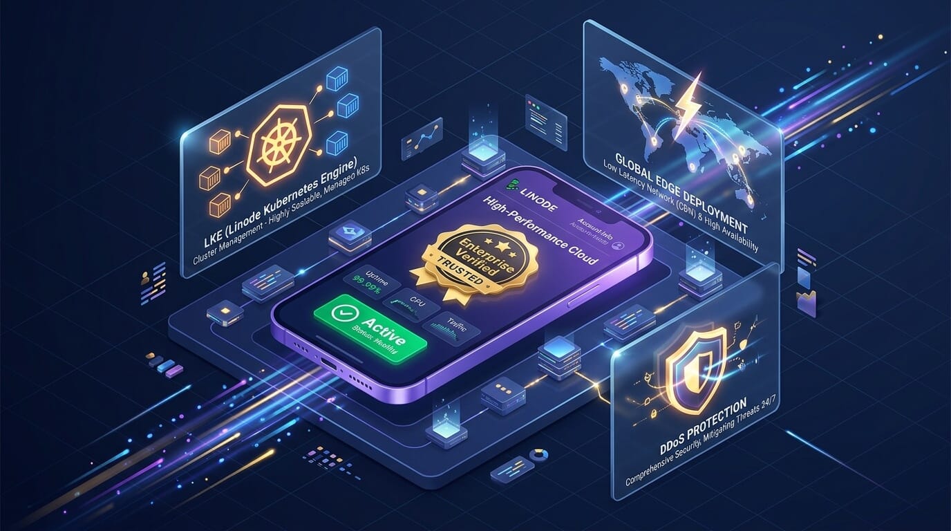 buy verified linode accounts