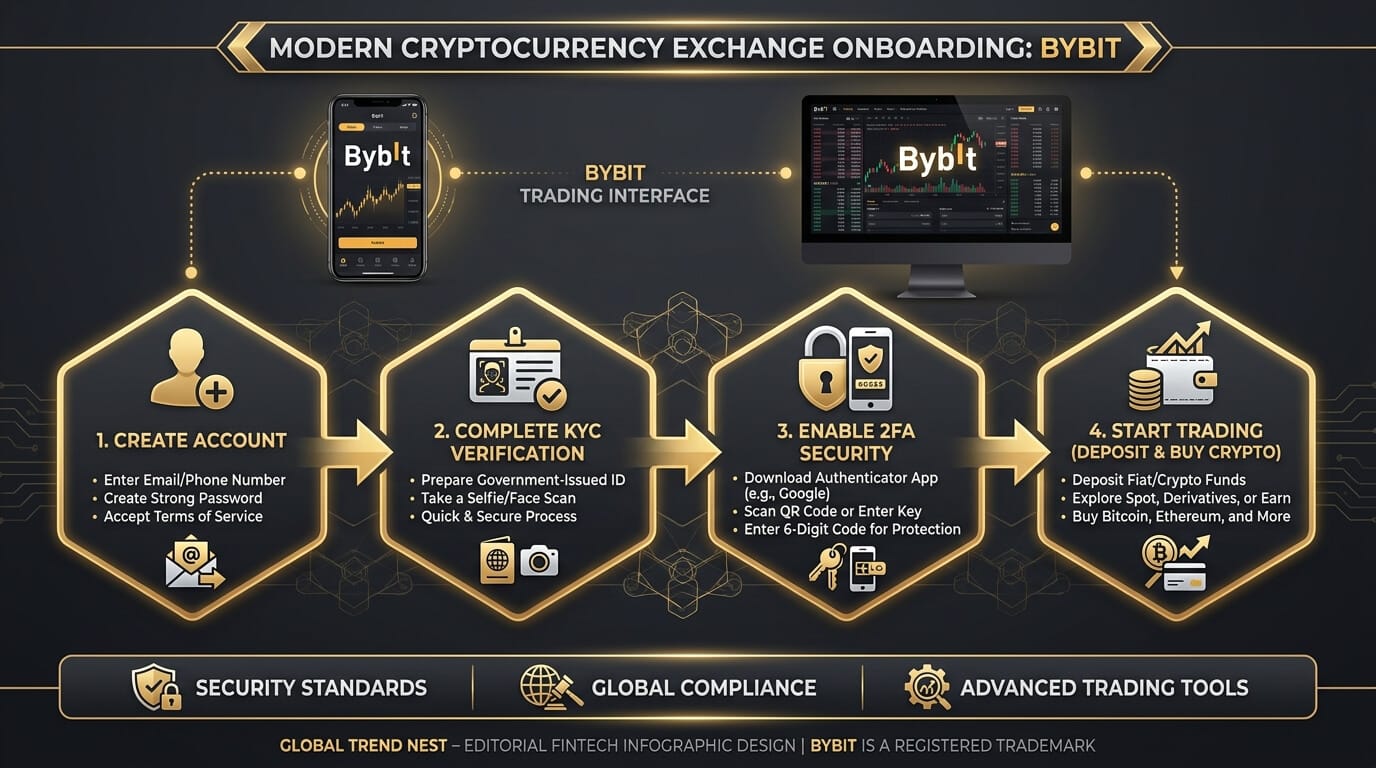 Buy Verified Bybit Account