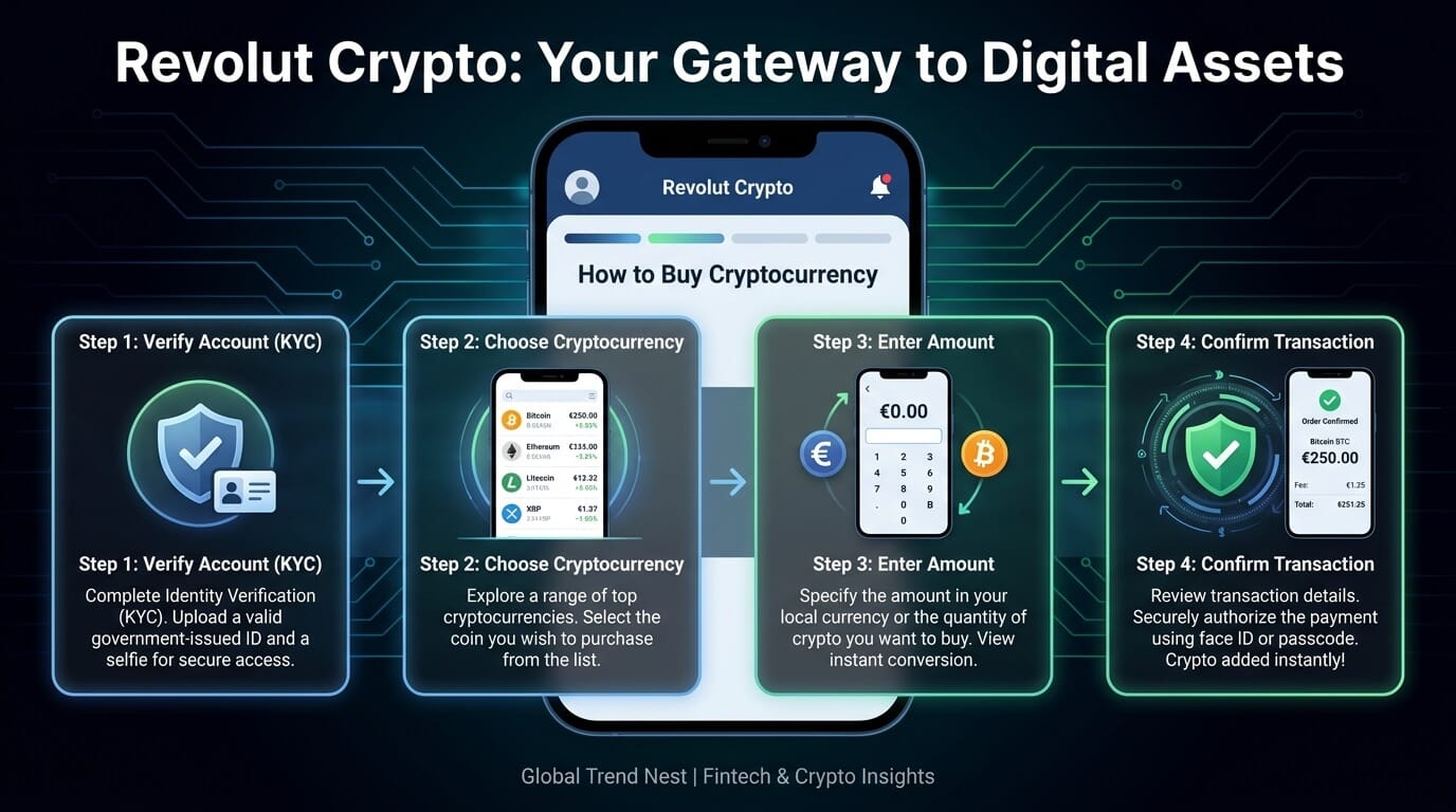 Buy revolut Accounts