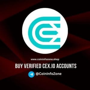 buy verified cex.io accounts
