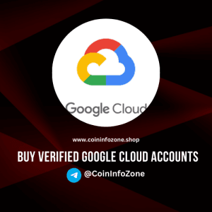 buy verified google cloud accounts