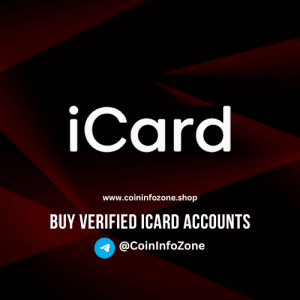 buy verified icard accounts