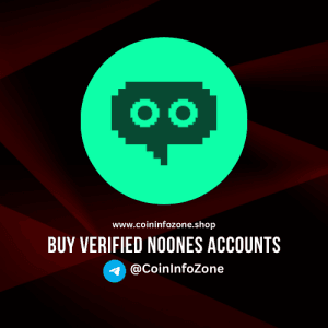 buy verified noones accounts