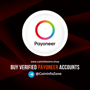 buy verified payoneer accounts