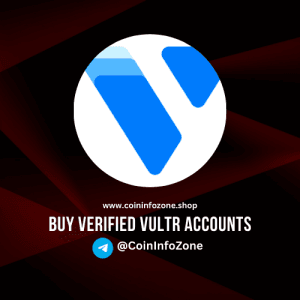 buy verified vultr accounts