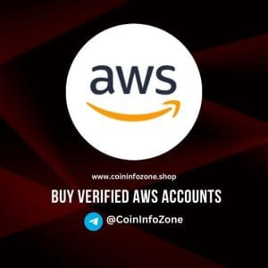 Buy Verified AWS Accounts