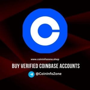 buy verified coinbase accounts
