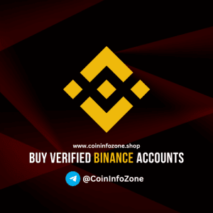 buy verified binance accounts